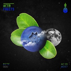 🍍AF097 //  QQu - Byte (Original Mix)