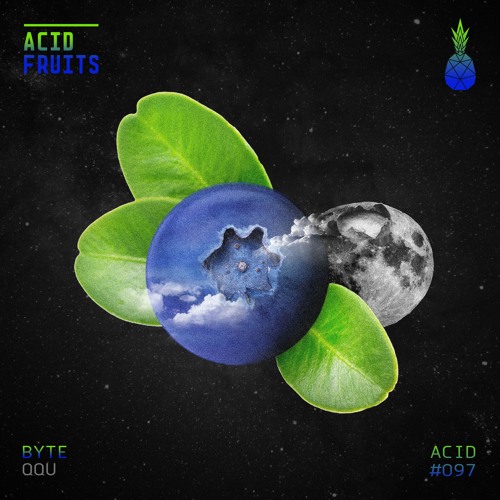🍍AF097 //  QQu - Byte (Original Mix)