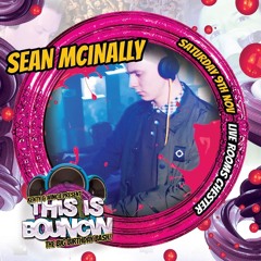 Sean McInally - This Is BOUNC:N Promo 2019