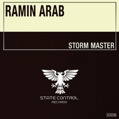 Ramin Arab - Storm Master *Out 08.11.2019*
