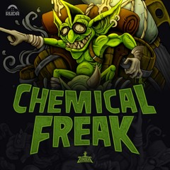 Chemical Freak (Original Mix) •OUT NOW on Rudá Records•