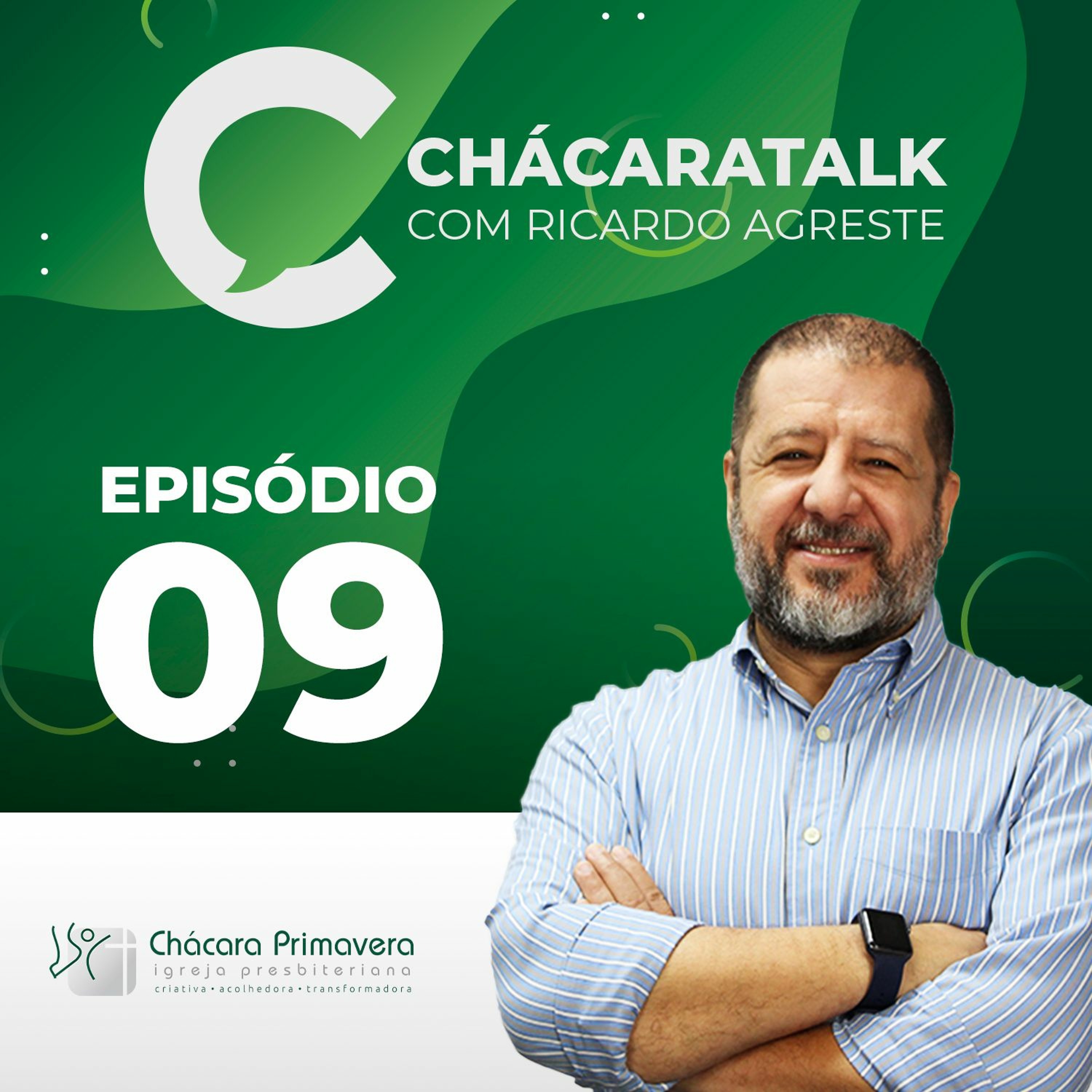 Chácara Primavera Podcast