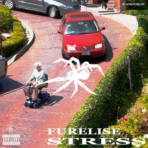 Furelise - STRESS ( Prod By Nouvo & Produzz )