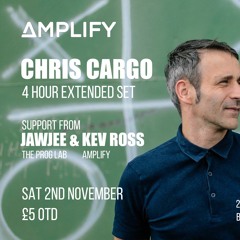 The Prog Labs Jawjee Set - Amplify - Bournemouth - Nov 2nd 2019