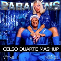 Pabllo Vittar ft Pasodoble - Parabéns (Celso Duarte Mashup Pvt)