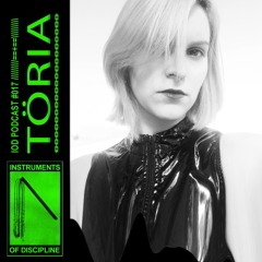 IOD PODCAST #017 /// TÖRIA