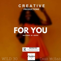 For You x Wild30