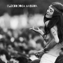 Electronica Massiva is hippie LI.o / Let Go