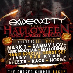 AMENITY HALLOWEEN SET ( NO MC'S )