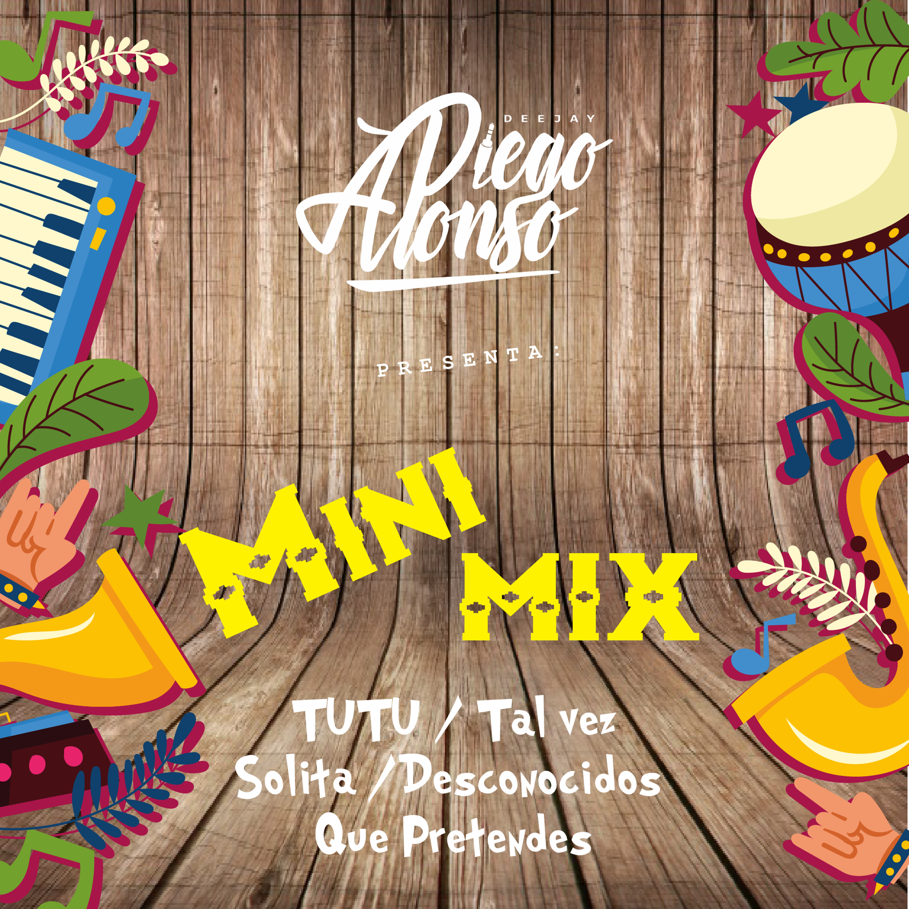 TUTU [Minimix 2] episode artwork