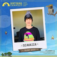 Scavazza - Dirtybird Campout 🇺🇸 2019