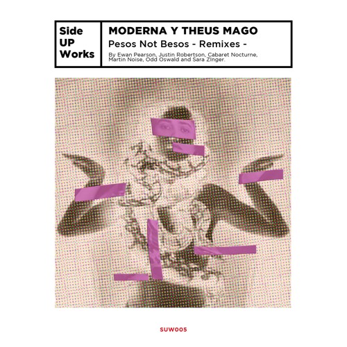 Moderna Y Theus Mago - Pressured (Odd Oswald Remix)[Side UP Works]