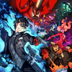 Persona 5 (Scramble/Tactica/The Phantom X) Songs & OST