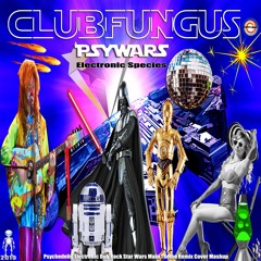 PsyWars Electronic Species ✨