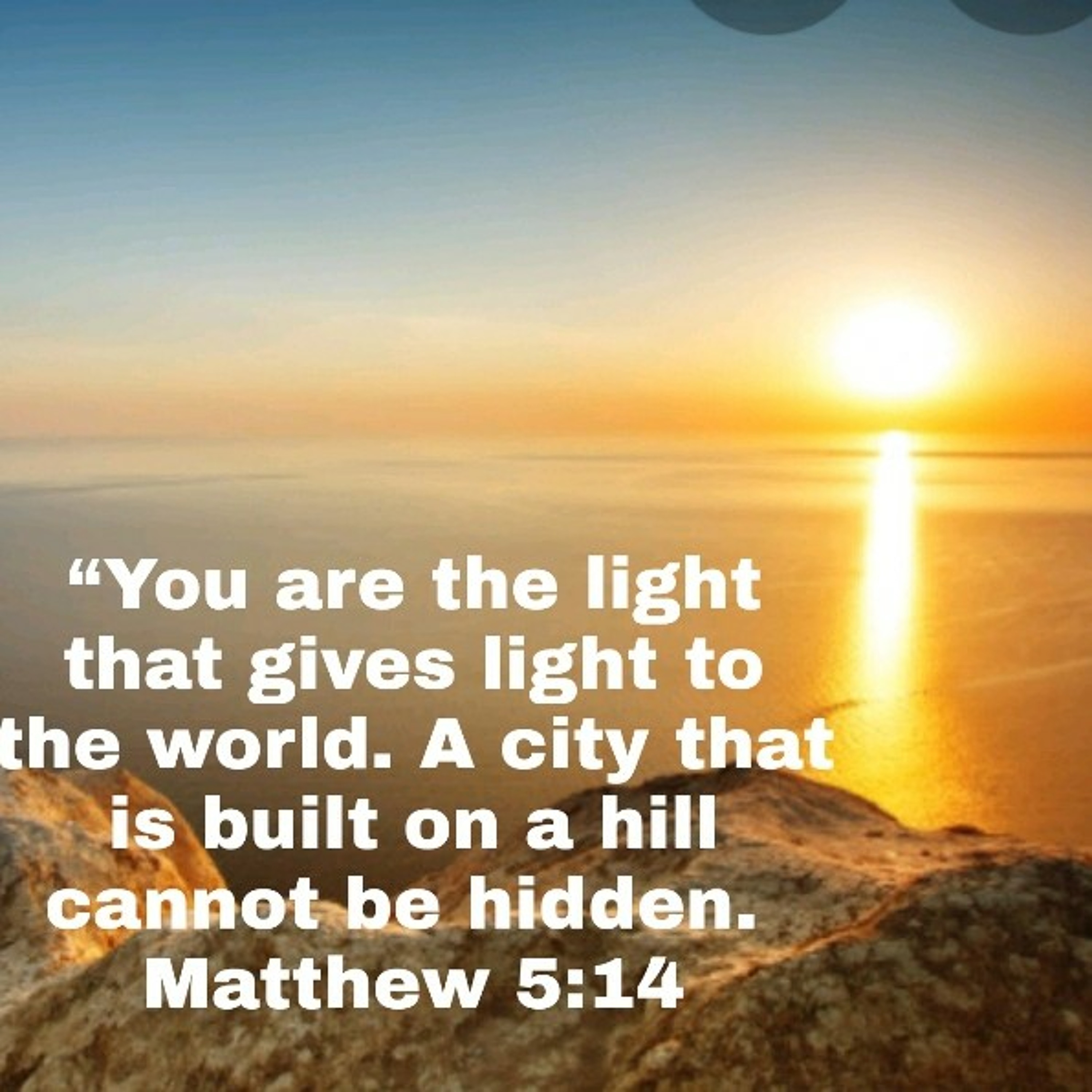 It's time to live, out loud!