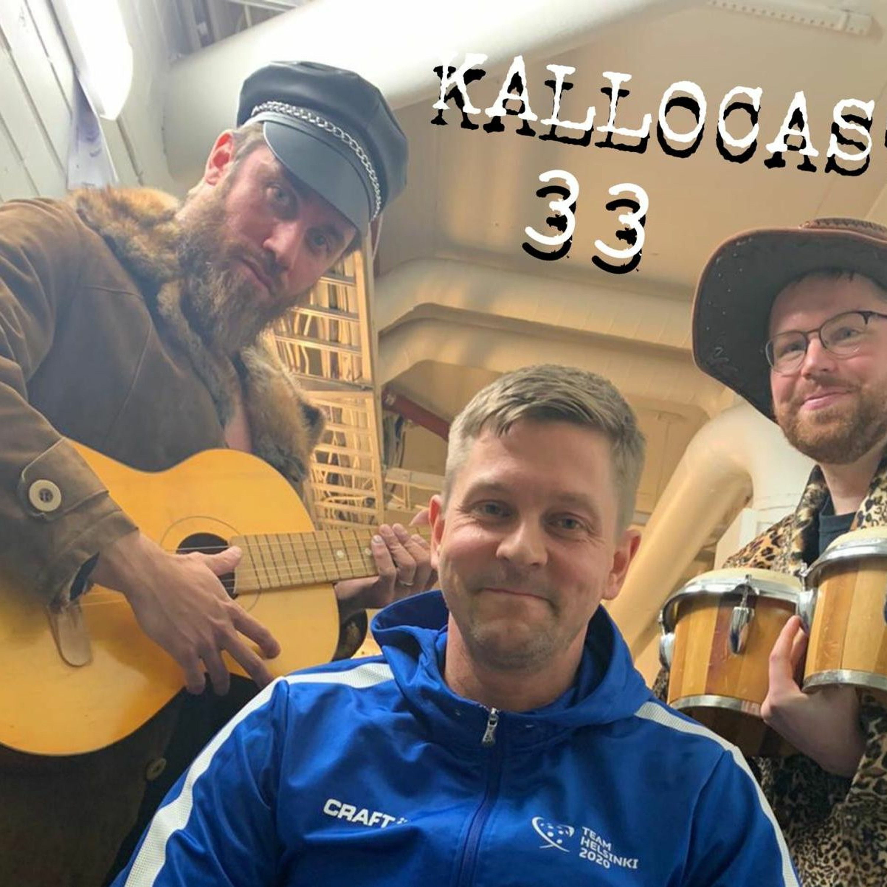 Pääkallon podcastit