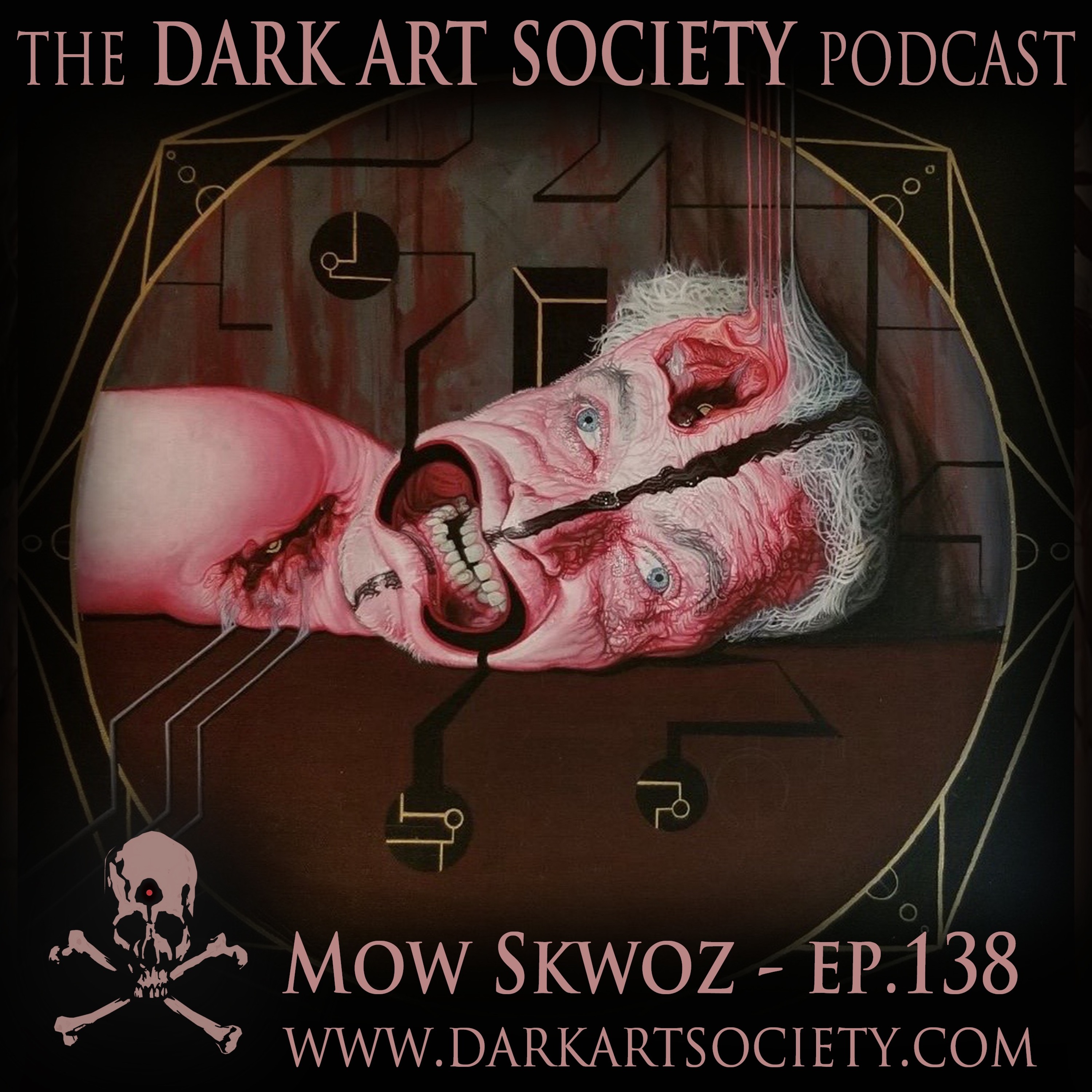 The Dark Art Society Podcast with Chet Zar