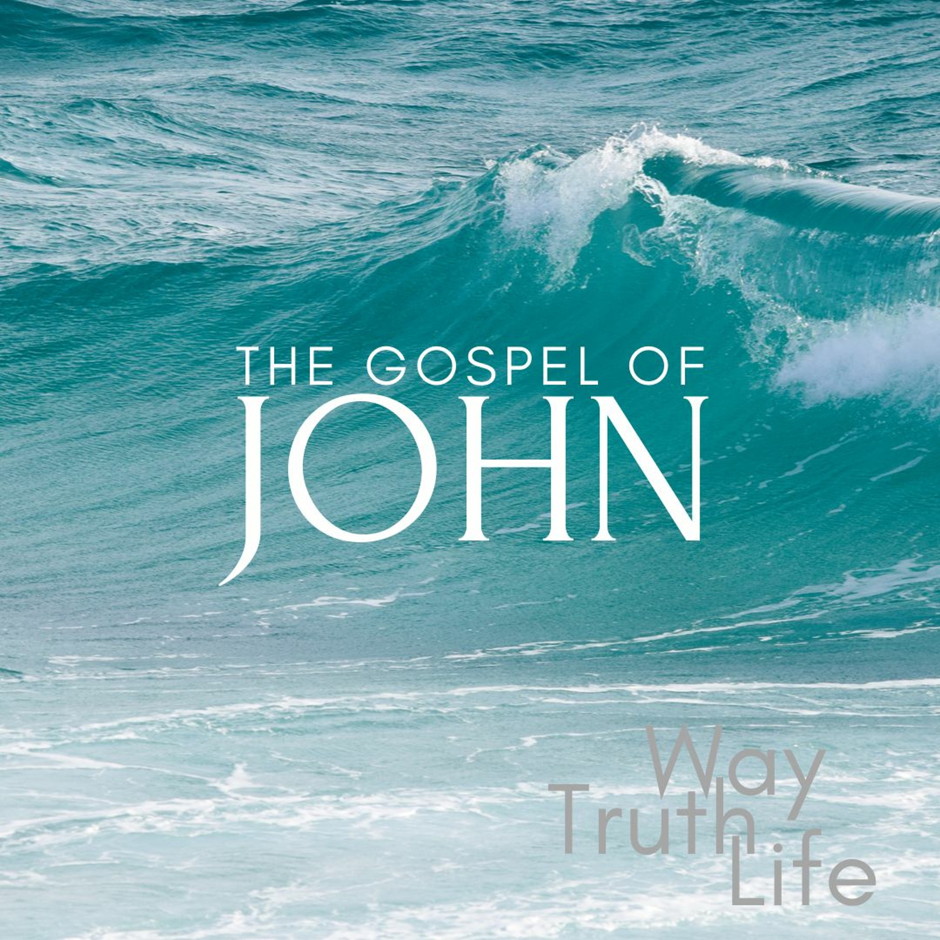 John 2:13-25 - Pastor Joe Herd episode artwork