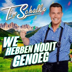 We Hebben Nooit Genoeg