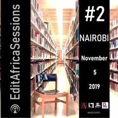 EditAfricaSessions #2 - IPA’s seminar in Nairobi : entre éphémère et durabilité