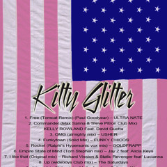 DJ KITTY GLITTER MIXSET 6 - 22.06.10