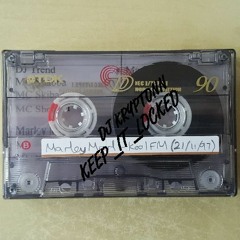 Marley Marl & MC Skibadee - Kool 94.5FM 21-11-97