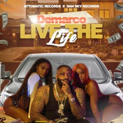 Demarco - Live the Life _ Nov 2019 @DANCEHALLPLUGG