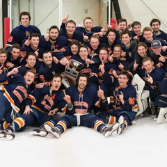 Cuse Hockey Warmup 19-20
