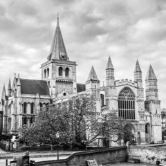 The dark Somme flowing [Extract B] (2016)- Rochester Cathedral Choir; Claire Innes-Hopkins