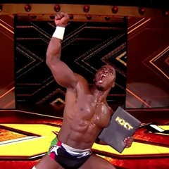 Jordan myles (ACH) nxt theme "did it on my own"