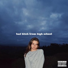 bad bitch from high school (insta: karimxismail)