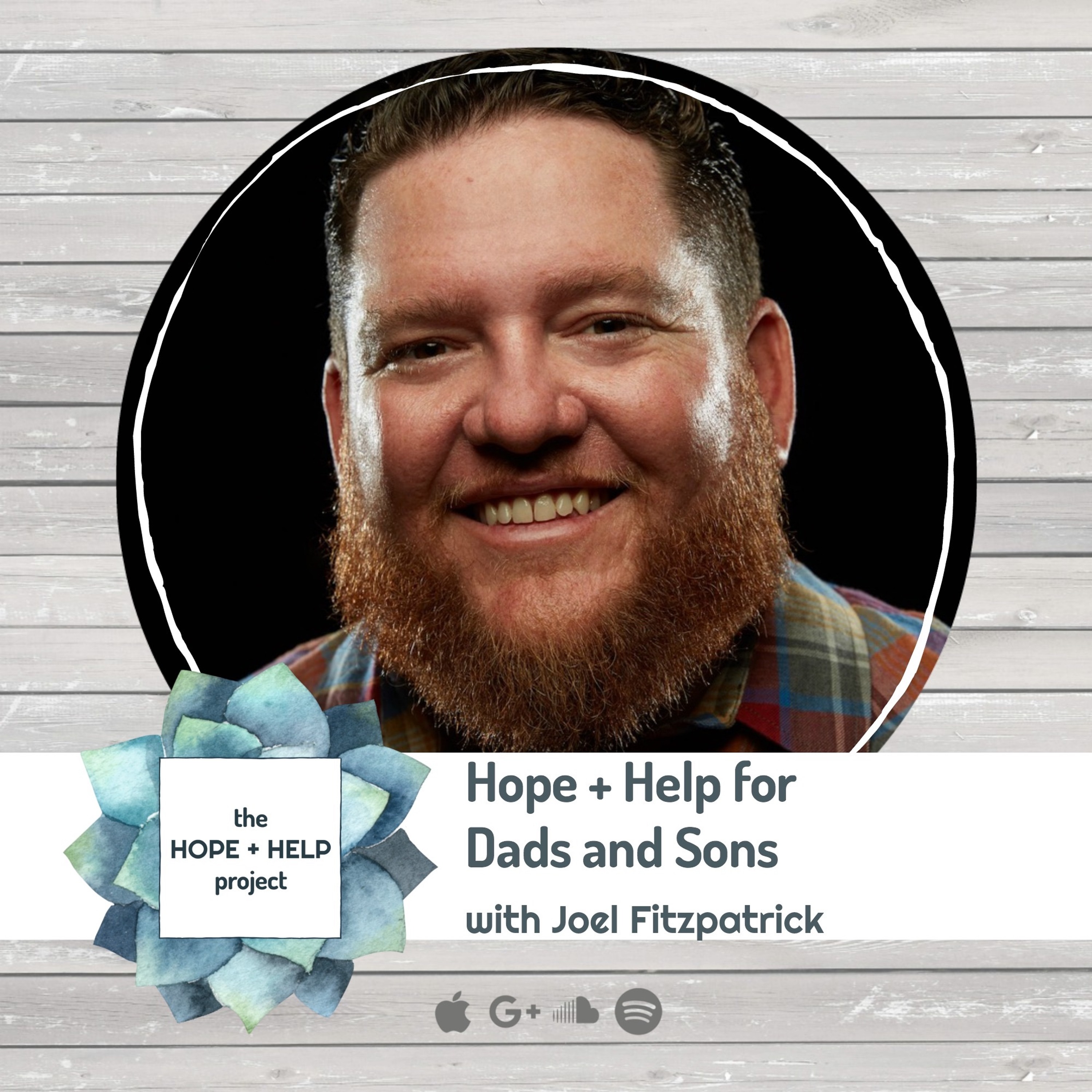 Hope + Help Podcast
