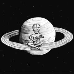 Saturn's Buddha