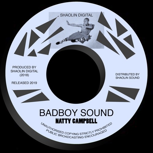 Shaolin Digital - Badboy Dub