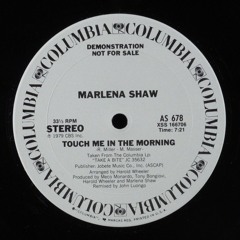 Marlena Shaw - touch me in the morning (mikeandtess edit 4 mix)
