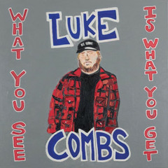 Luke Combs-What You See Is What You Get Album