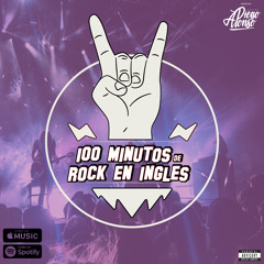 100 Minutos De Rock En Ingles