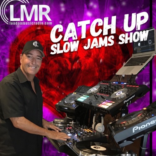 Stream CATCH UP TUESDAY NOV 5TH CJ CARLOS SLOW JAMS SHOW LIVE FROM