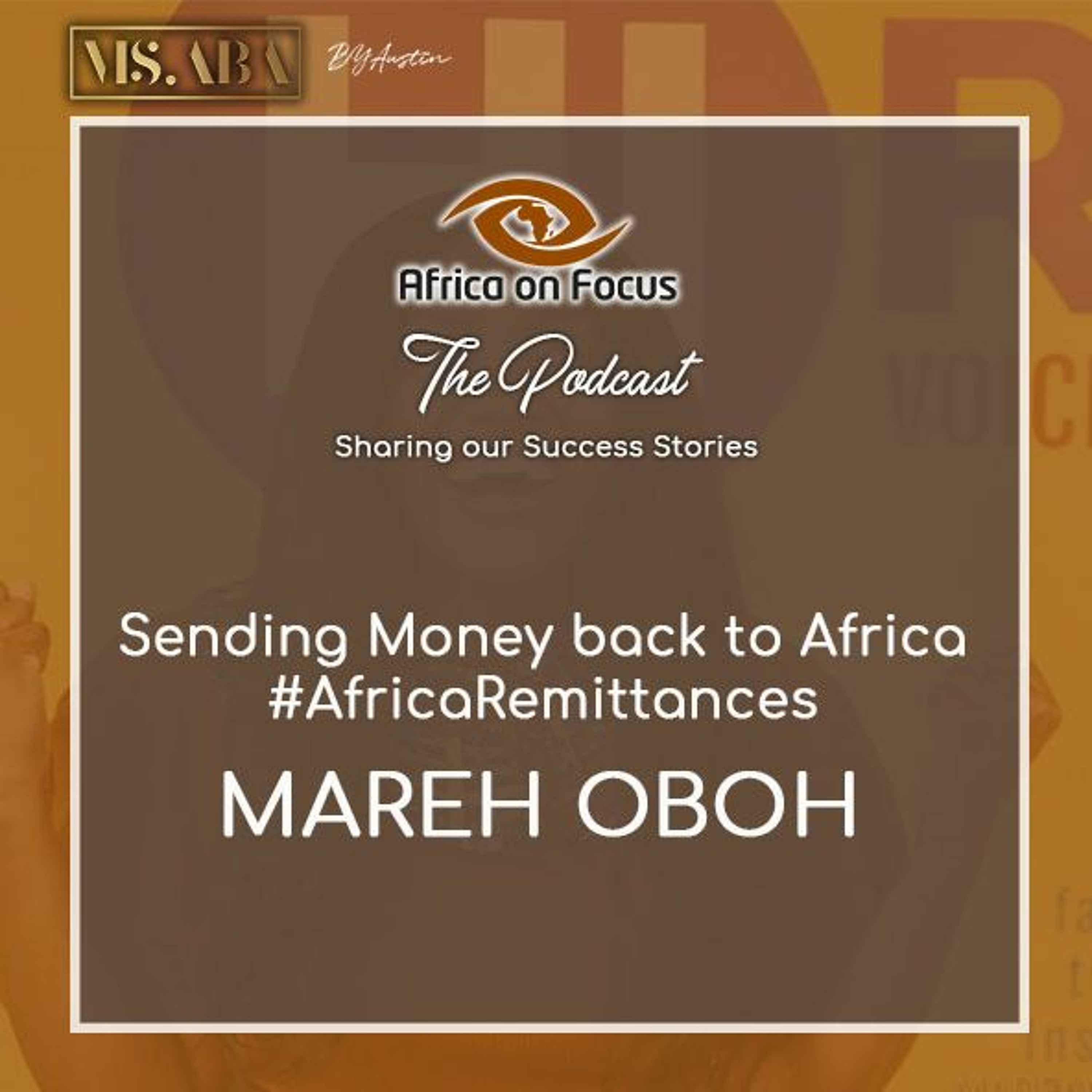 Africa On Focus the Podcast