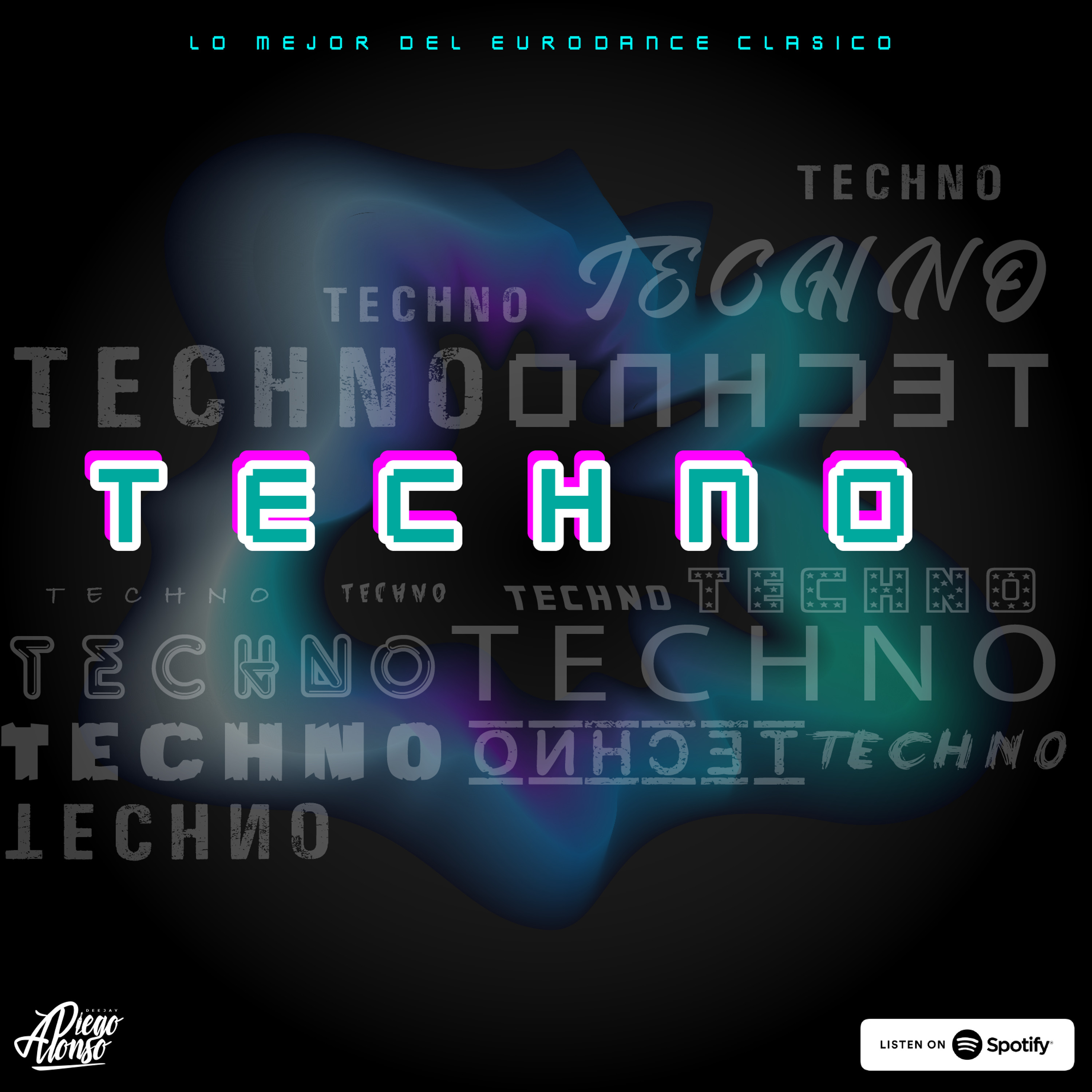 DJ Diego Alonso