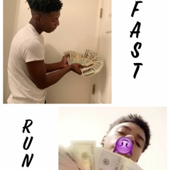 2twin Natti X Oba BagCha$er - Fast Runna (Marvelous ENT)