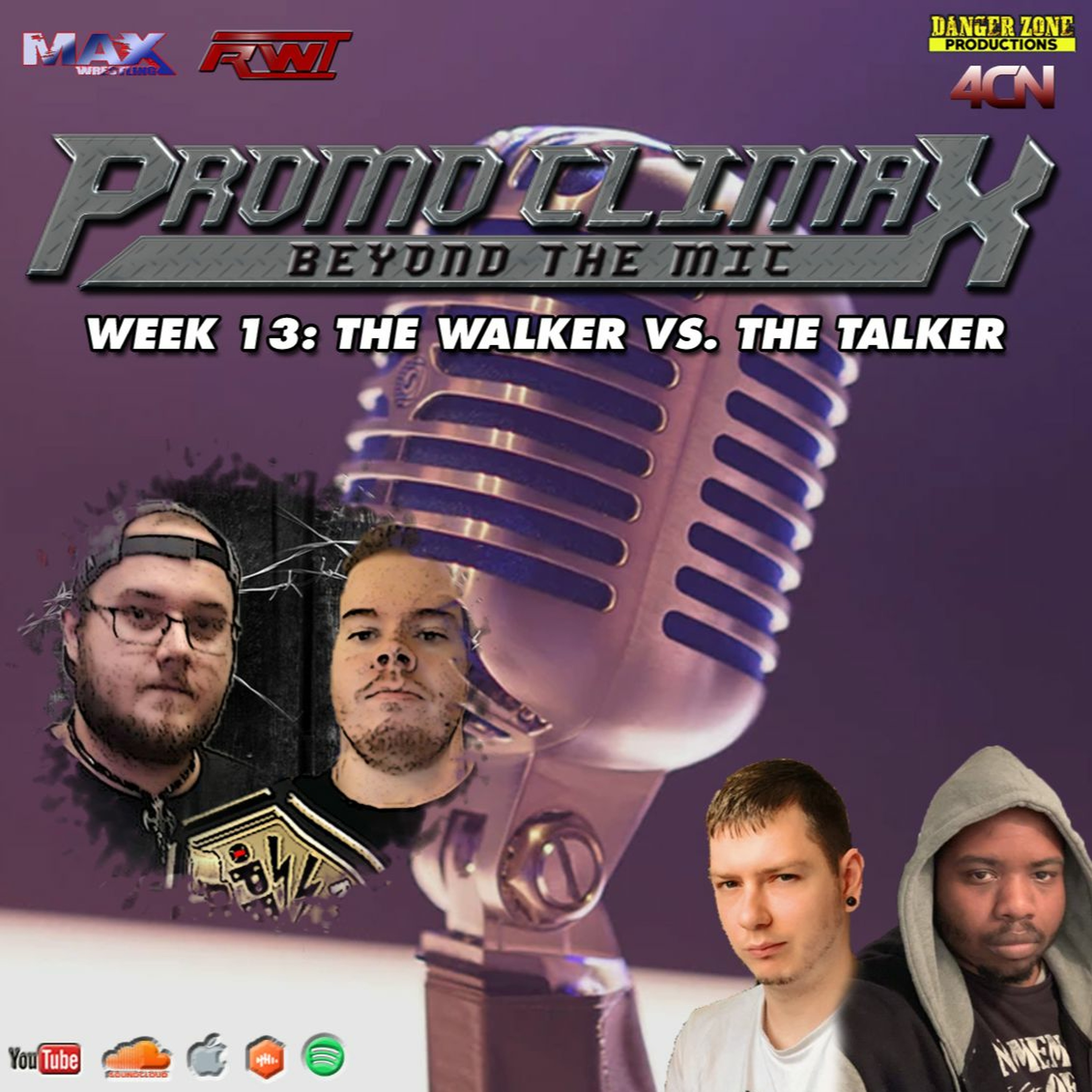 Max Wrestling Podcast