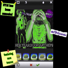 HERYEARBOOKANTHEM! - EVIL KIDS, RAISE UR FISTS (prod. y-axis)
