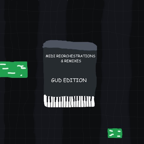 MIDI Reorchestrations & Remixes Early Demos: RuneScape - Forever