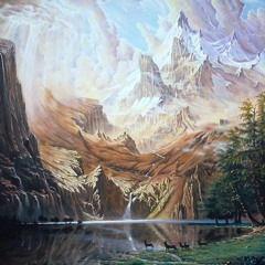 unexpected painting