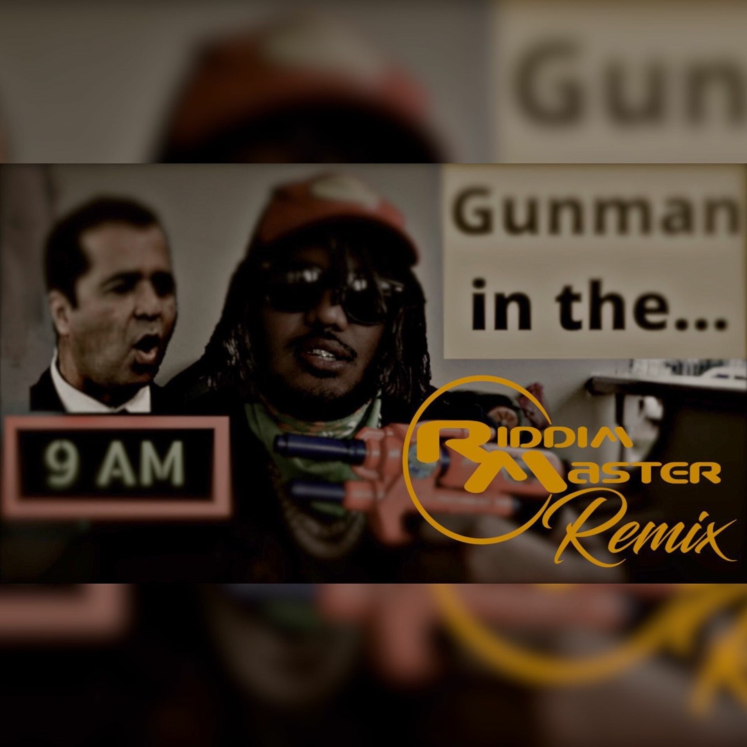 Gunman Riddim Stream TRINIDAD KILLA X RIDDIM MASTER - GUNMAN IN SHE HOLE (REMIX ...
