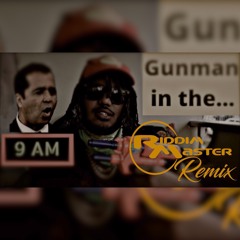 TRINIDAD KILLA X RIDDIM MASTER - GUNMAN IN SHE HOLE (REMIX) ((Download Available))