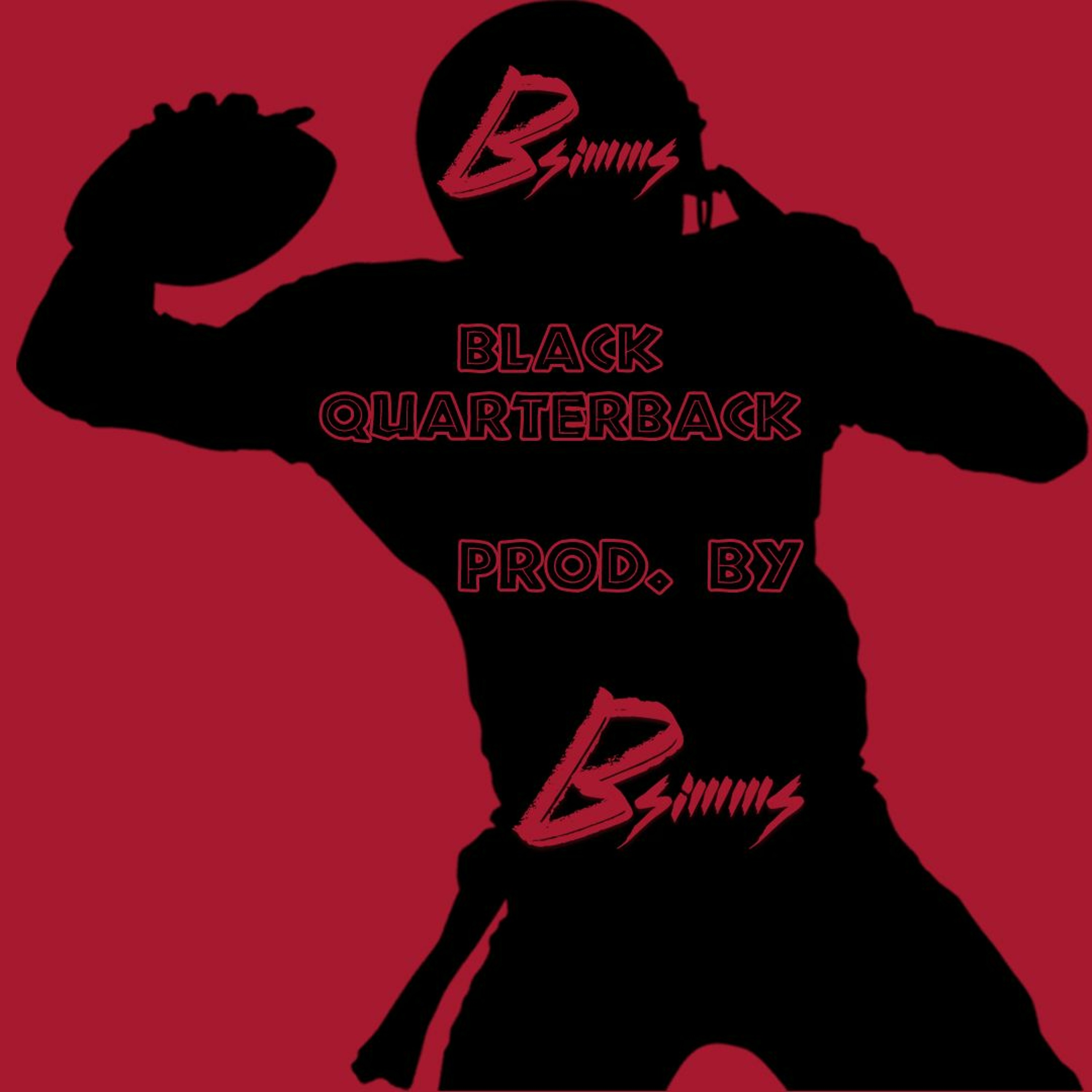 Black Quarterback episode artwork