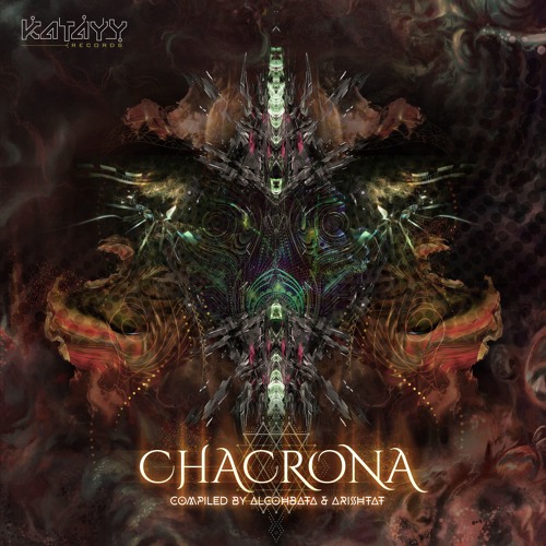 ALCOHBATA - TWISTED DIMENSION