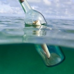 Floating Bottle